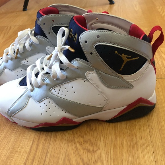 COPY - Air Jordan 7 Olympic 2012 main image 6